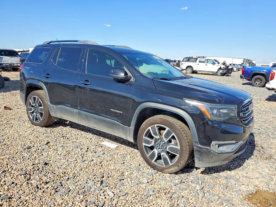 Photo 4 from auction – 2019 GMC ACADIA with VIN 1GKKNMLSXKZ218545