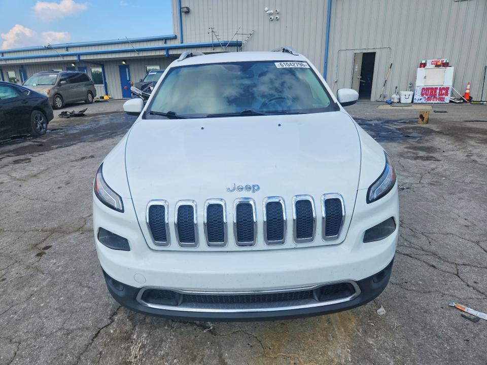 Фото 5 с аукциона – 2018 JEEP CHEROKEE с VIN 1C4PJMDX2JD589914