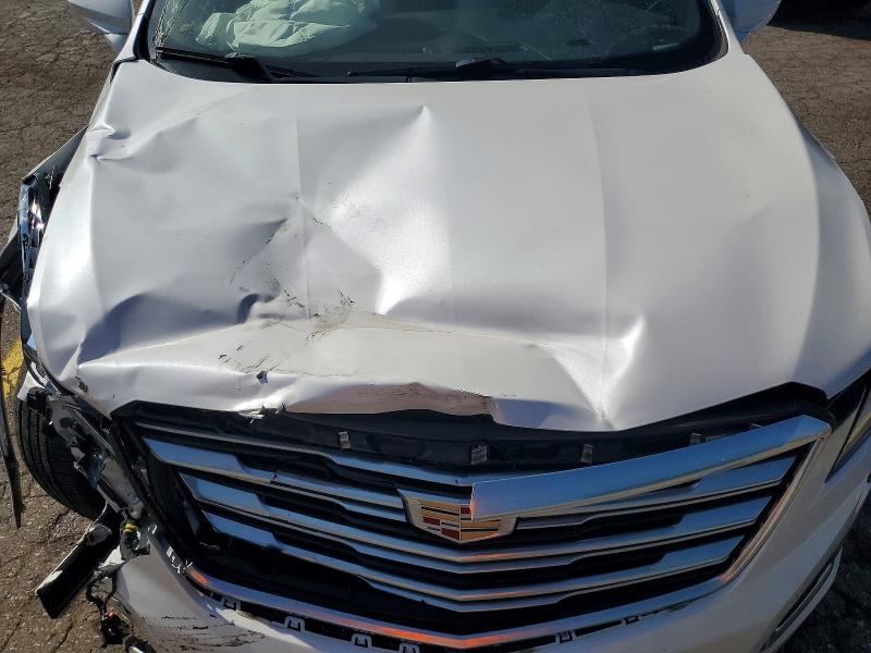 Photo 12 from auction – 2018 CADILLAC XT5 with VIN 1GYKNCRS7JZ103763