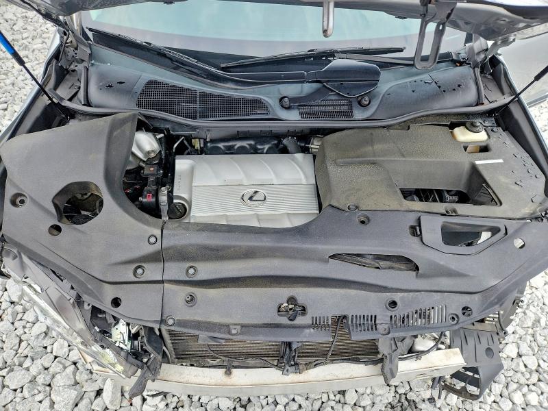 Photo 12 from auction – 2015 LEXUS RX 350 with VIN 2T2ZK1BA6FC153408