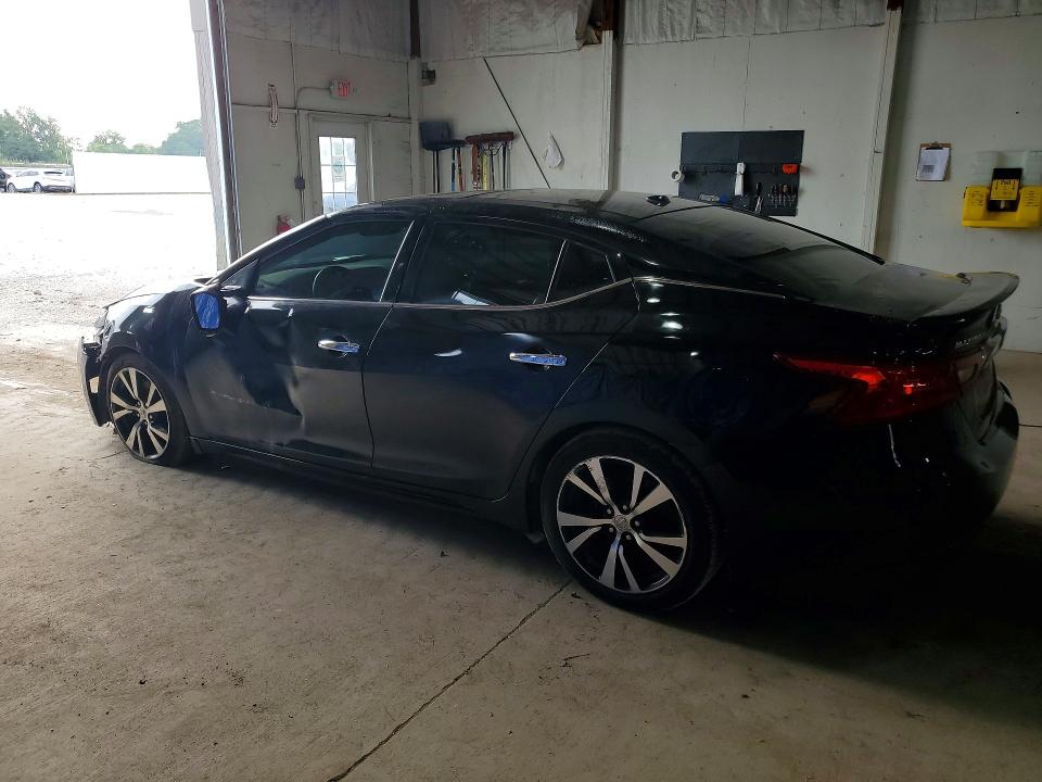Photo 2 from auction – 2017 NISSAN MAXIMA with VIN 1N4AA6AP4HC446541