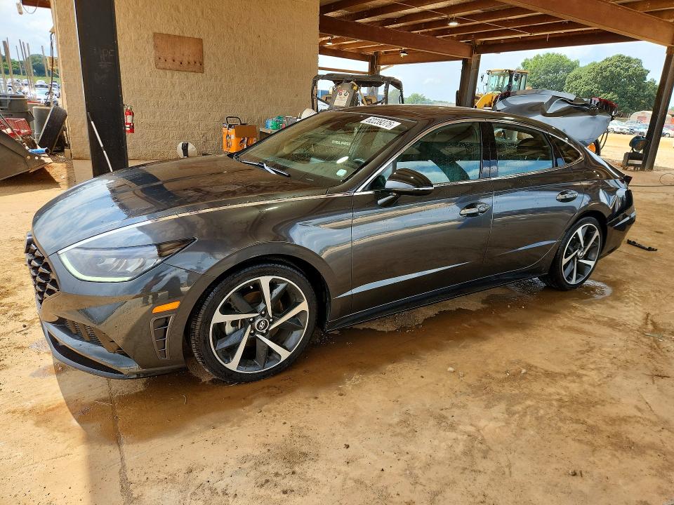2023 HYUNDAI SONATA - Търг №62239376