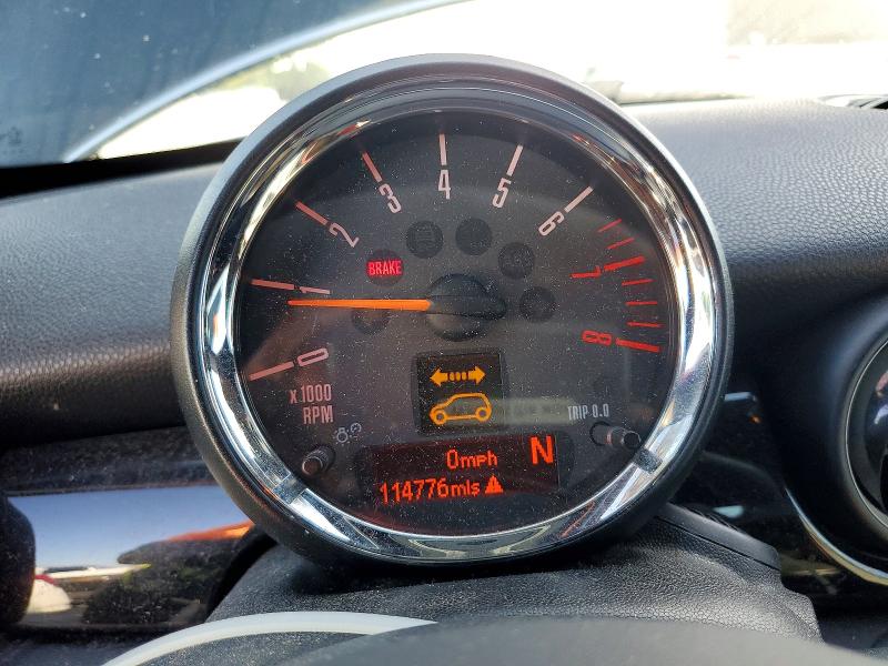 Photo 9 from auction – 2014 MINI COOPER COUPE with VIN WMWSX9C51ET380503