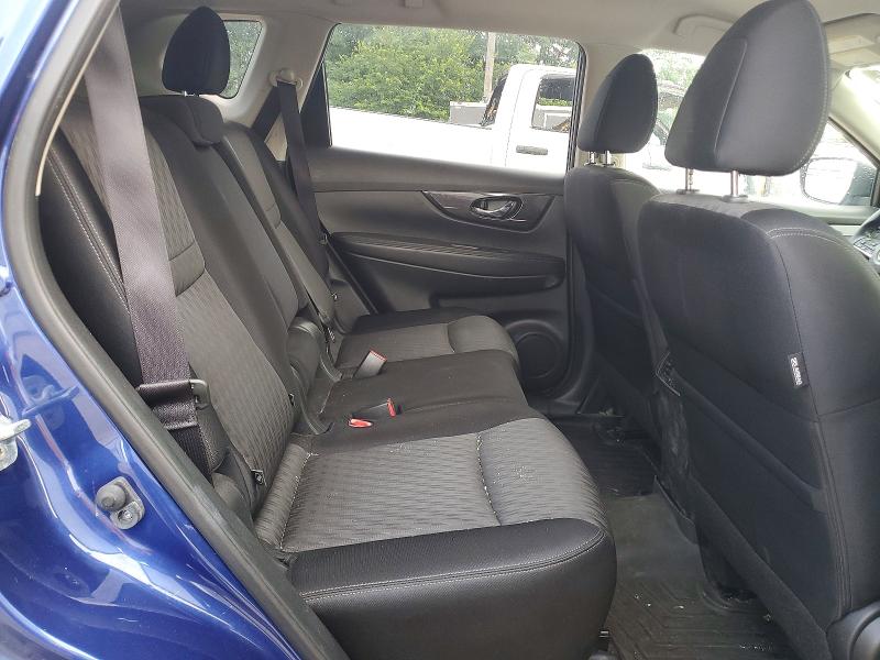 Photo 11 from auction – 2017 NISSAN ROGUE with VIN JN8AT2MV5HW007522