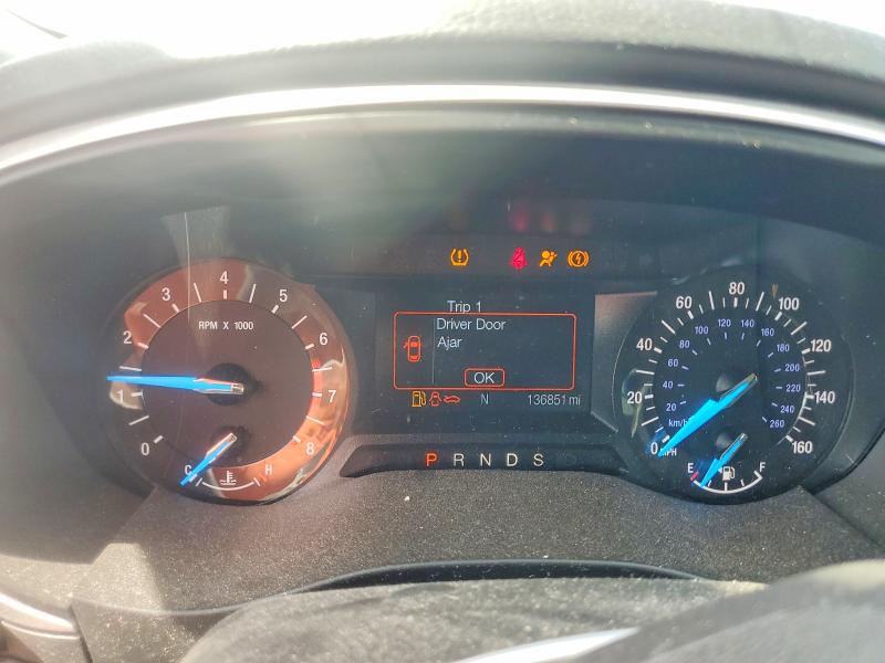 صورة رقم 9 من المزاد - 2016 FORD FUSION مع VIN 3FA6P0HDXGR220842