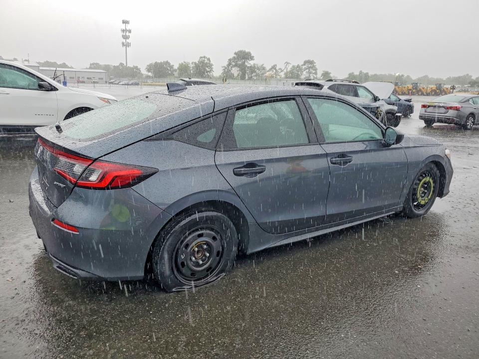 Photo 3 from auction – 2025 HONDA CIVIC with VIN 19XFL2H83SE010166