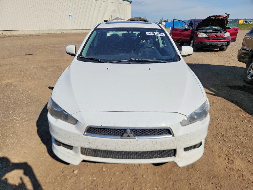 Photo 5 from auction – 2013 MITSUBISHI LANCER with VIN JA32U2FU4DU607793
