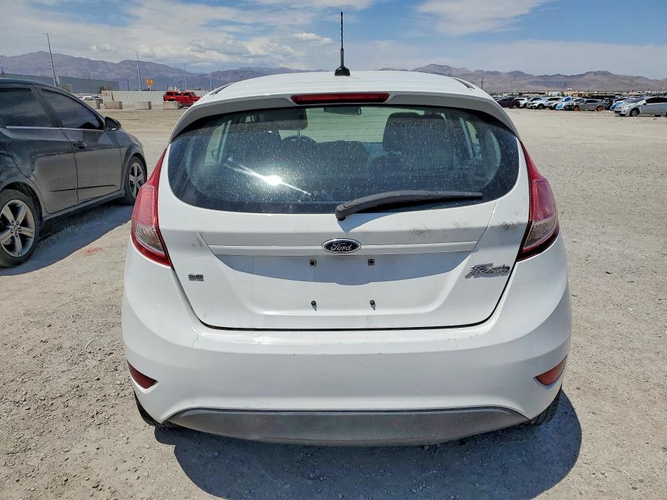 Foto 6 de la subasta – 2015 FORD FIESTA con VIN 3FADP4EJ3FM146068