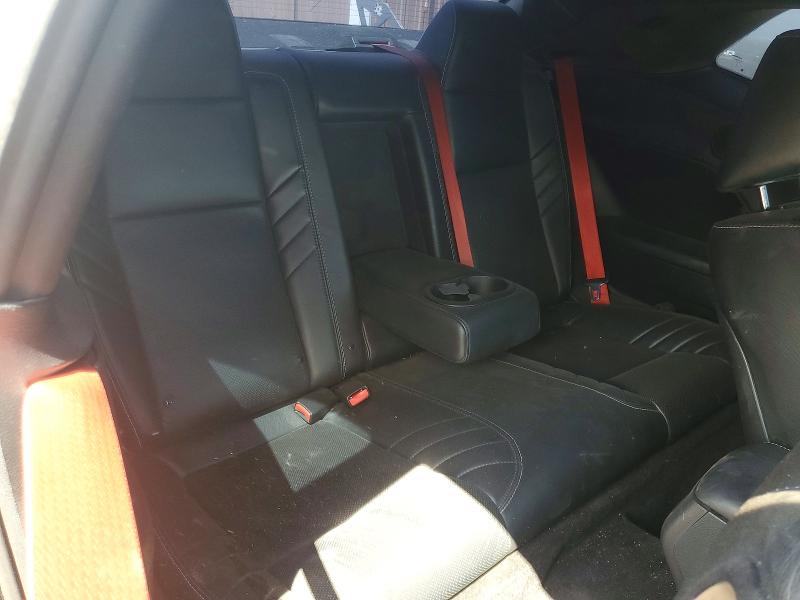 Photo 10 from auction – 2015 DODGE CHALLENGER with VIN 2C3CDZC9XFH888037