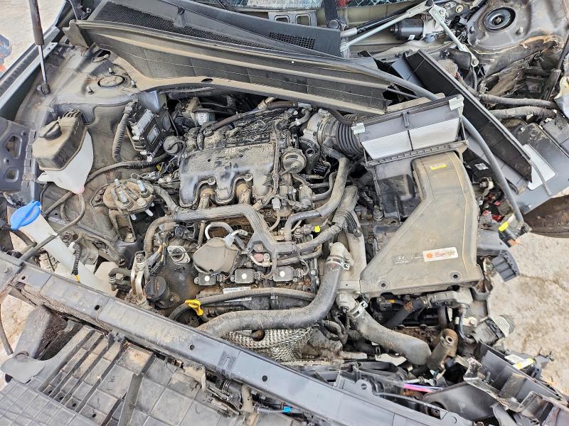 Photo 12 from auction – 2022 HYUNDAI PALISADE with VIN KM8R74HE2NU372977