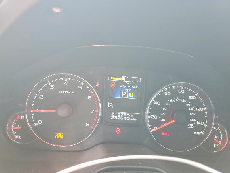 Photo 9 from auction – 2013 SUBARU LEGACY with VIN 4S3BMBJ68D3005527