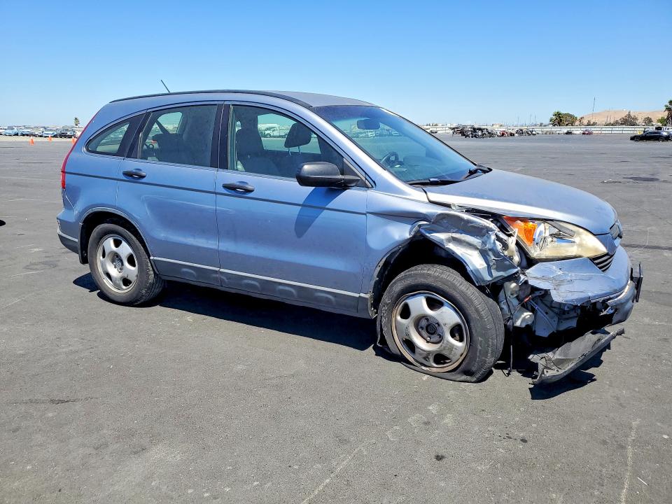 Photo 4 from auction – 2007 HONDA CR-V with VIN JHLRE38317C024599