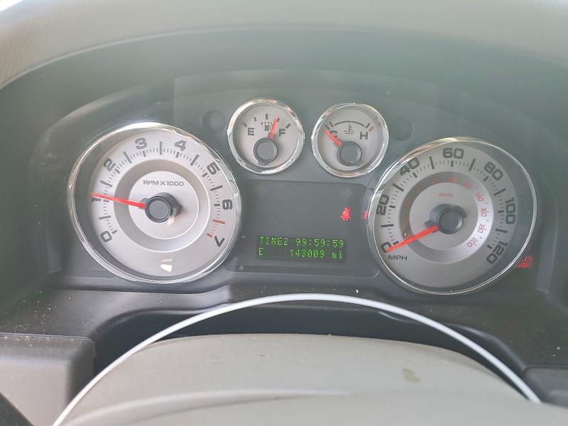 Photo 9 from auction – 2008 FORD EDGE with VIN 2FMDK39C08BB43983