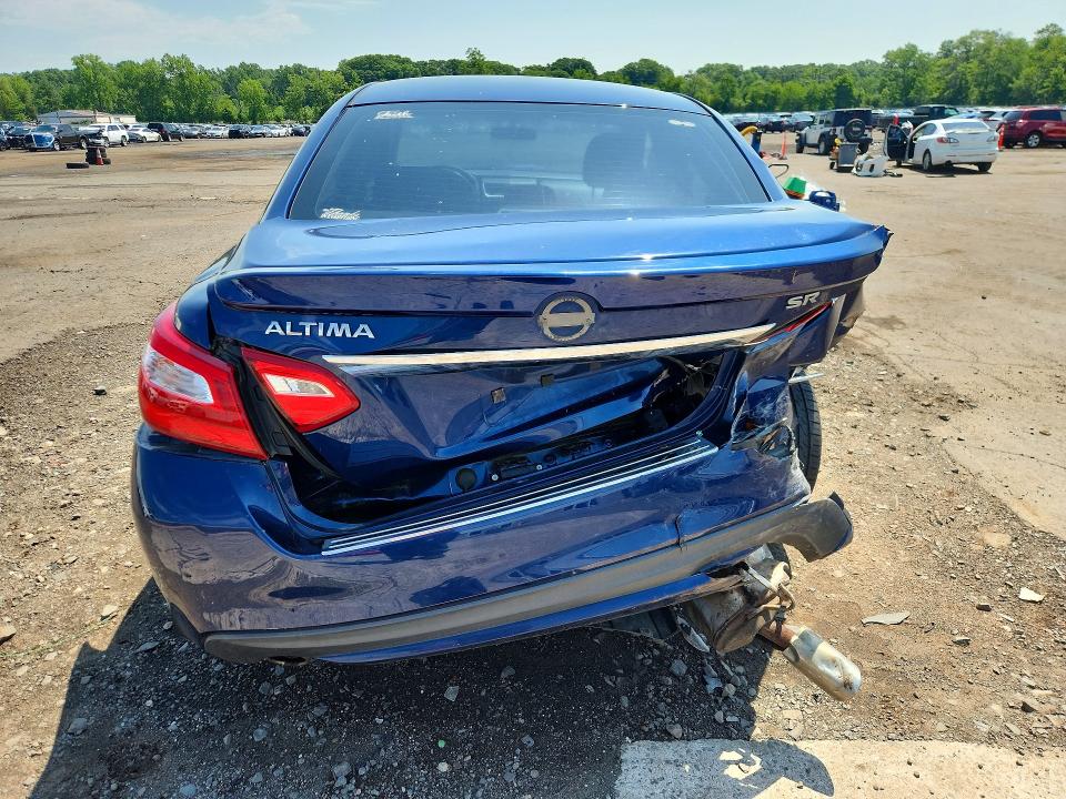 Photo 6 from auction – 2016 NISSAN ALTIMA with VIN 1N4AL3AP2GC271259