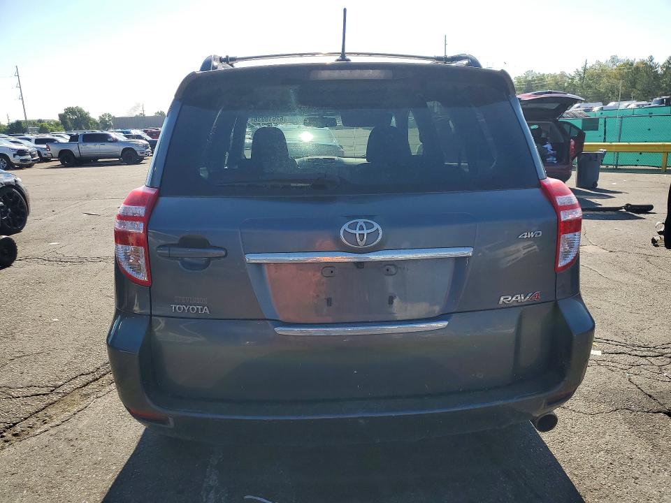 Photo 6 from auction – 2009 TOYOTA RAV4 with VIN JTMBK32V995077365