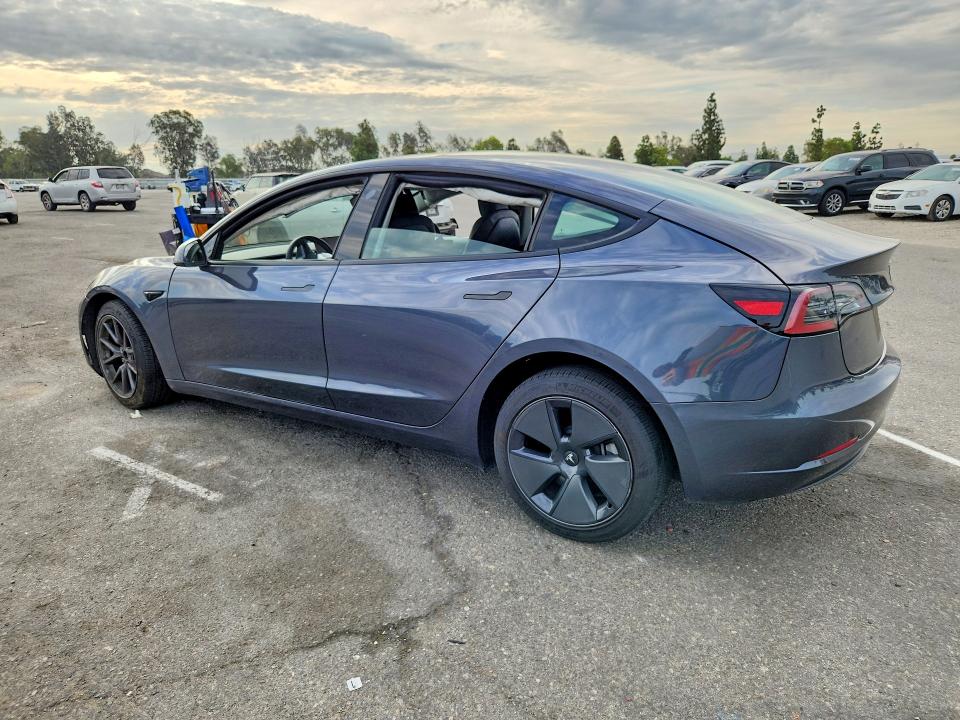 Photo 2 from auction – 2023 TESLA MODEL 3 with VIN 5YJ3E1EA4PF575364