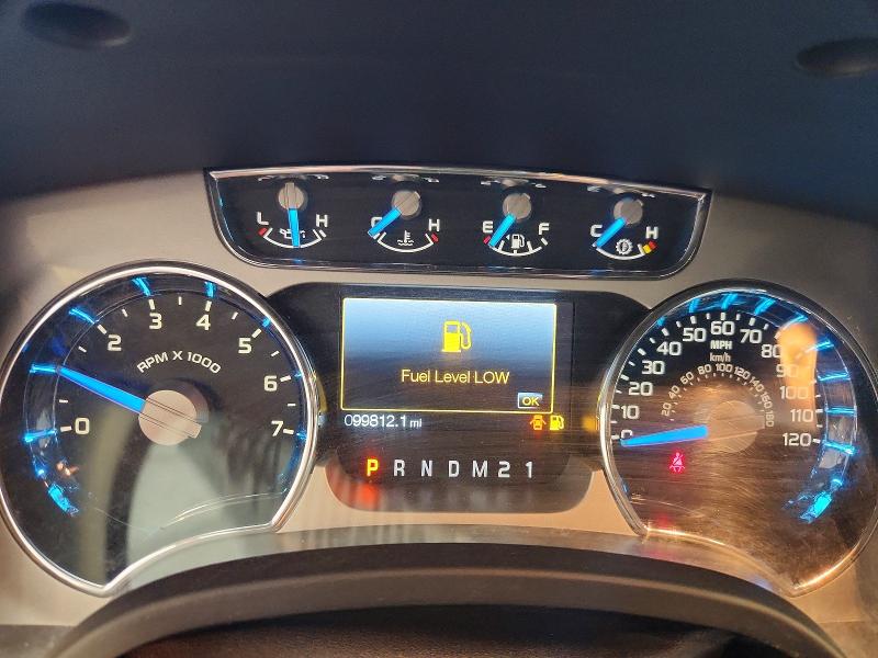 Photo 9 from auction – 2013 FORD F150 with VIN 1FTFW1ET7DFB30751