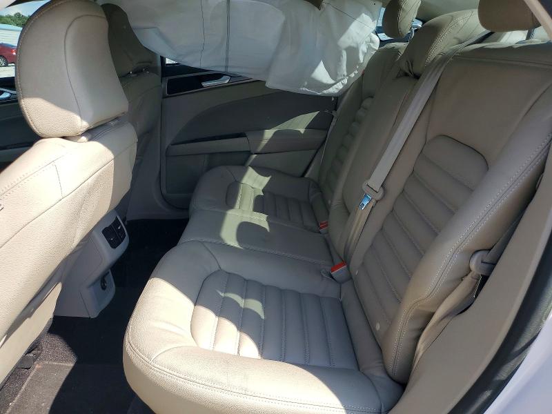 Photo 10 from auction – 2020 FORD FUSION with VIN 3FA6P0HDXLR147661