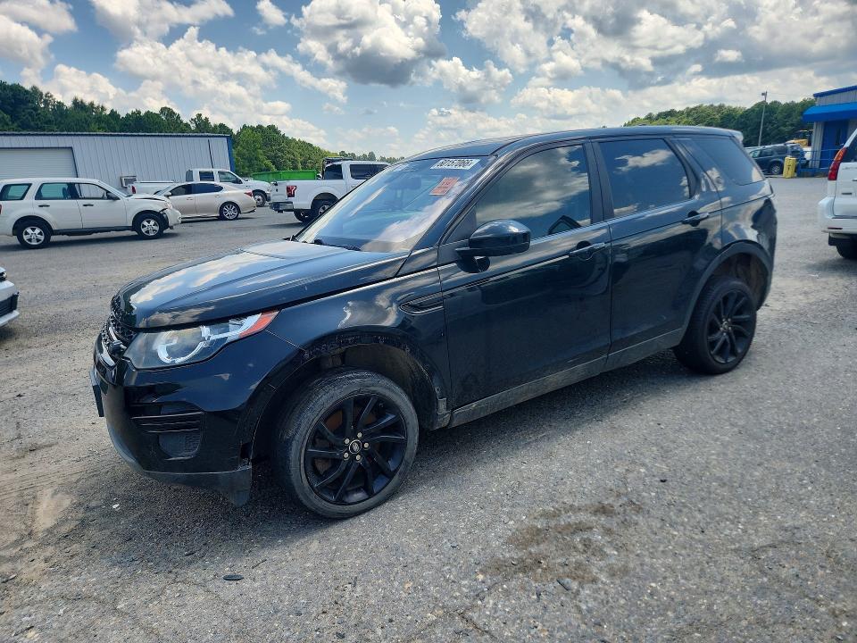 2017 LAND ROVER DISCOVERY SPORT - Търг №60157066