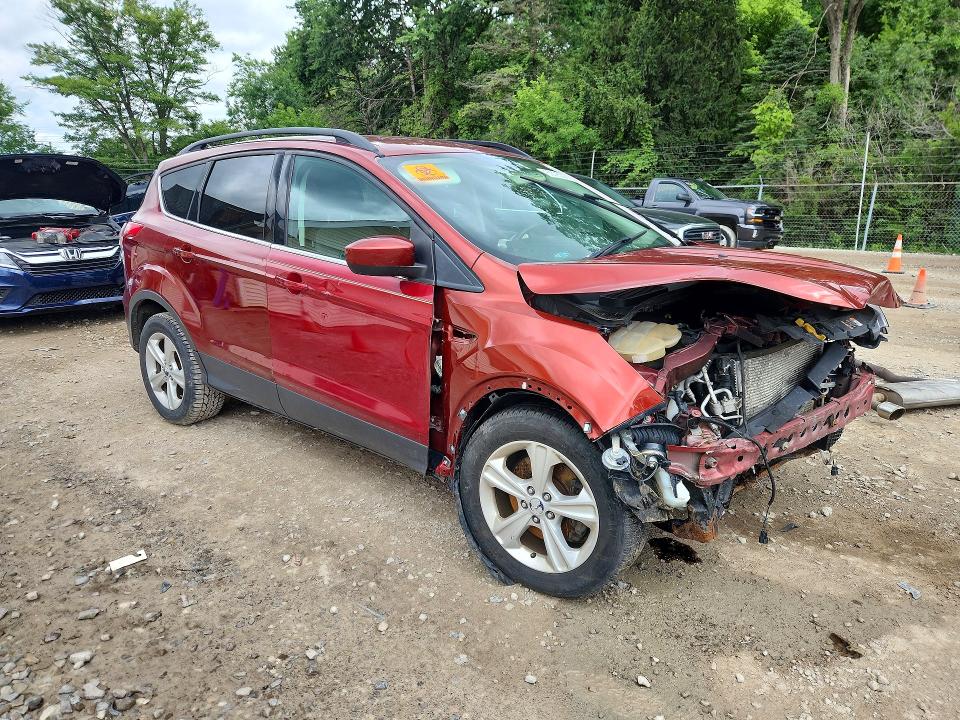 Photo 4 from auction – 2014 FORD ESCAPE with VIN 1FMCU9G96EUC82926