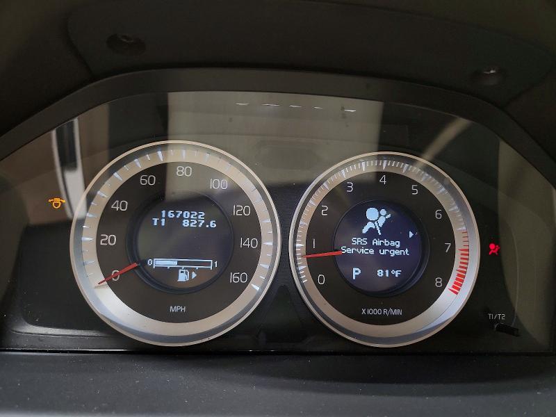 Photo 9 from auction – 2013 VOLVO S80 with VIN YV1902AH2D1171334