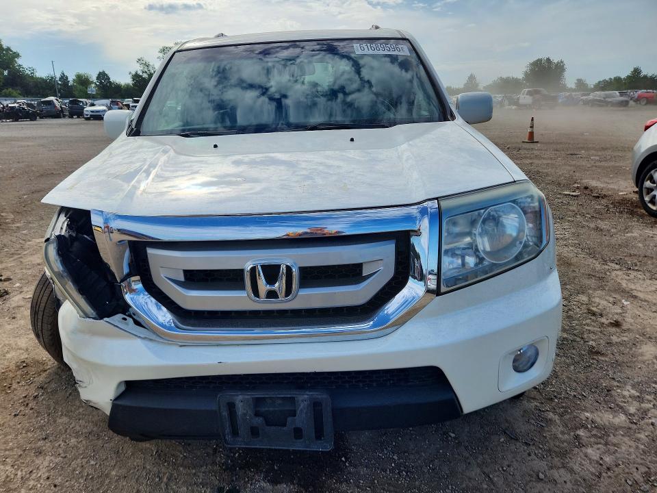 Photo 5 from auction – 2011 HONDA PILOT with VIN 5FNYF4H94BB018050