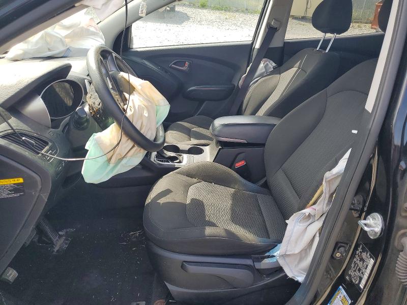 Photo 7 from auction – 2014 HYUNDAI TUCSON with VIN KM8JTCAFXEU832165