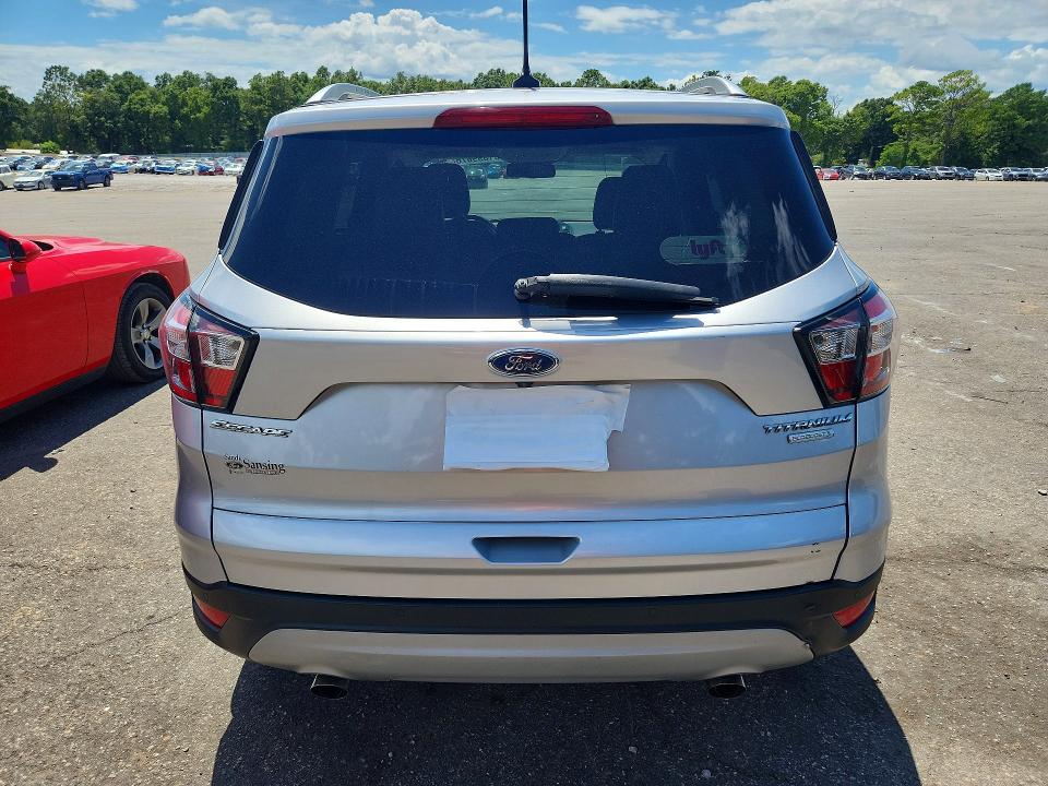 Photo 6 from auction – 2018 FORD ESCAPE with VIN 1FMCU0J96JUB16758