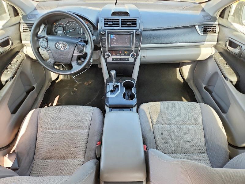 Photo 8 from auction – 2013 TOYOTA CAMRY with VIN 4T4BF1FK5DR310621