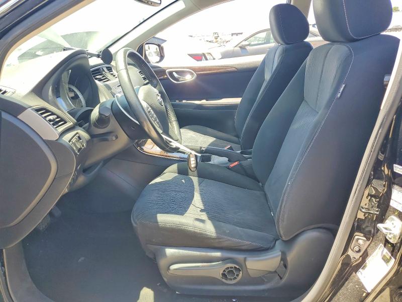 Photo 7 from auction – 2014 NISSAN SENTRA with VIN 3N1AB7AP1EY207421