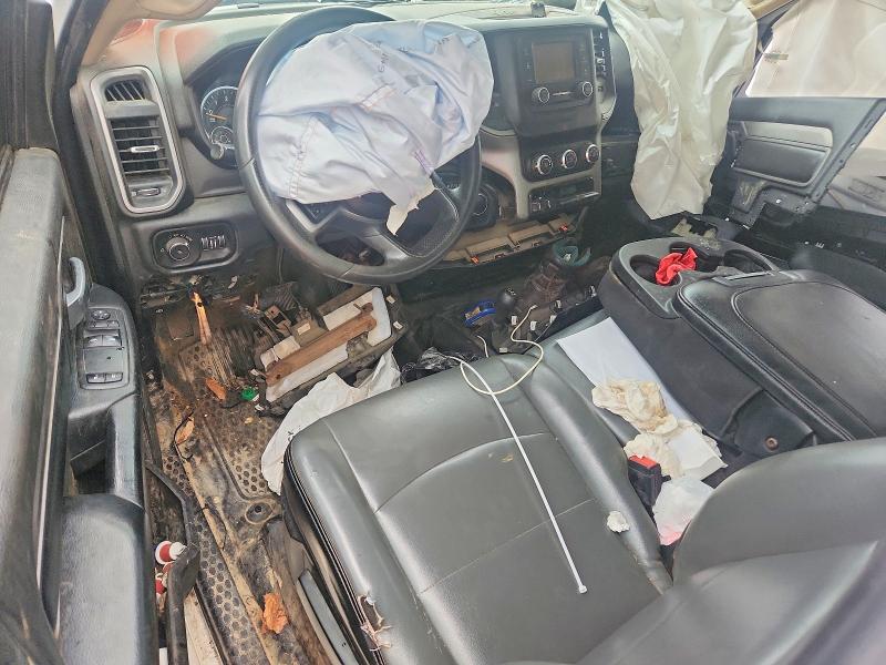 Photo 8 from auction – 2019 RAM 2500 with VIN 3C6MR5AJ5KG704289