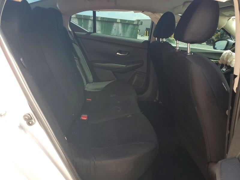 Photo 10 from auction – 2023 NISSAN SENTRA with VIN 3N1AB8BV4PY300973