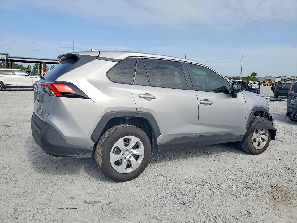 Photo 3 from auction – 2025 TOYOTA RAV4 with VIN 2T3H1RFV5SC335441