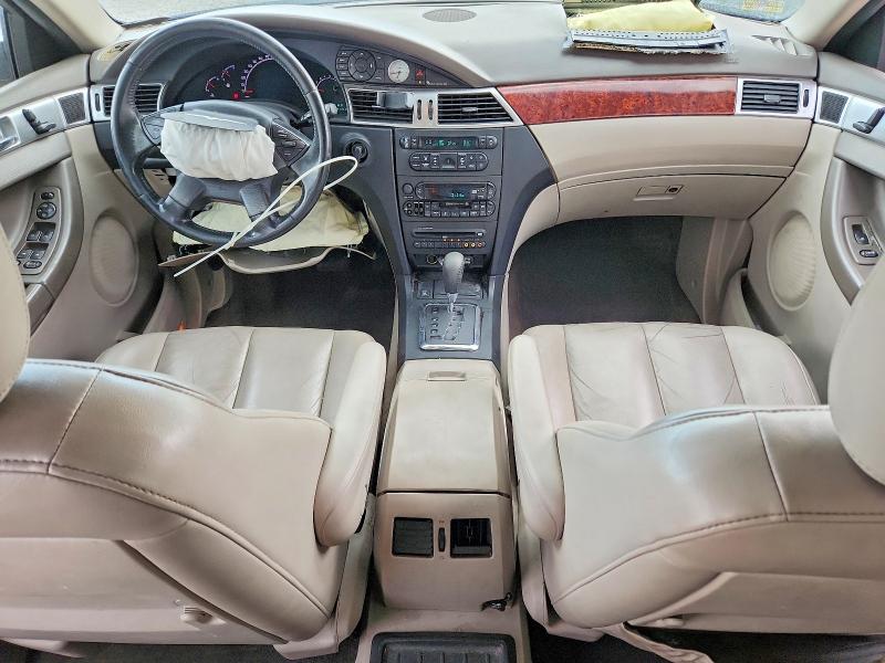 Photo 8 from auction – 2005 CHRYSLER PACIFICA with VIN 2C8GM68455R245935