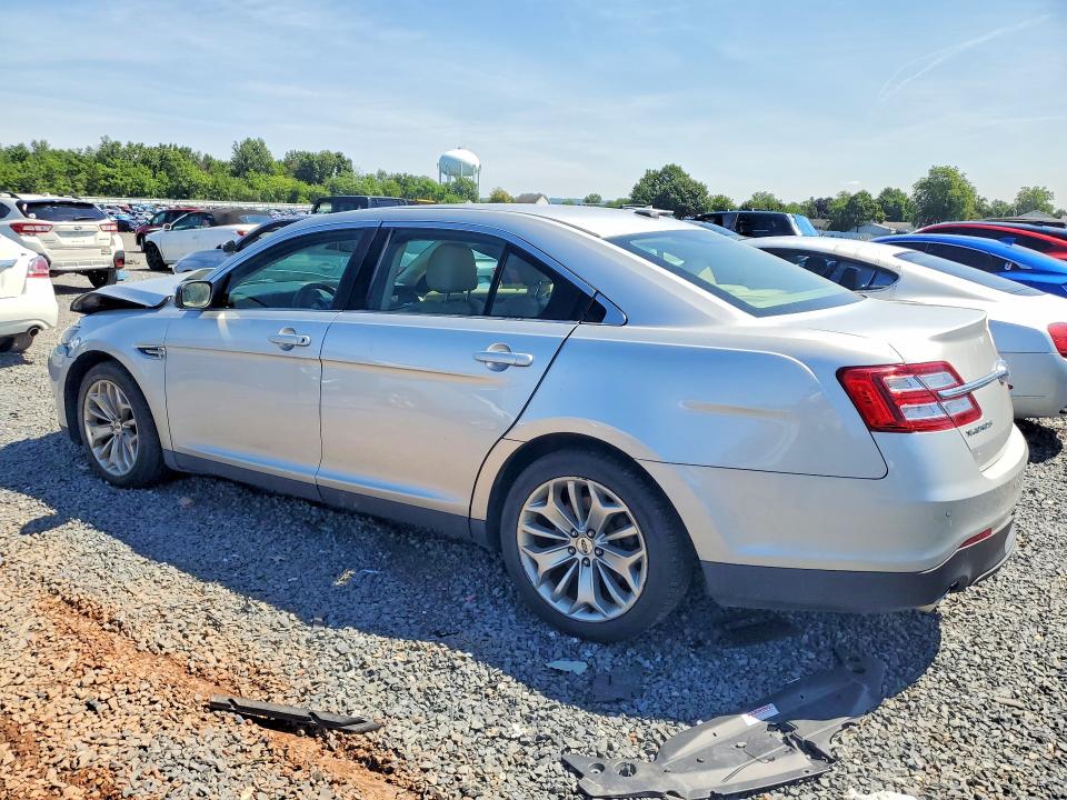 Photo 2 from auction – 2019 FORD TAURUS with VIN 1FAHP2F87KG114519