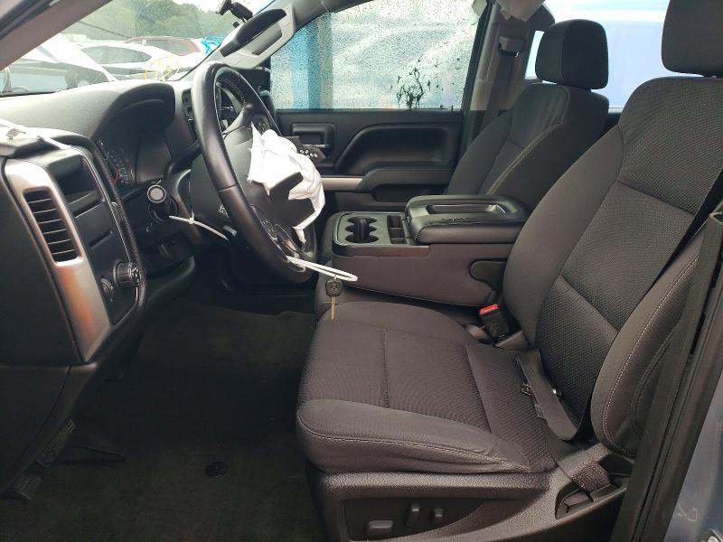 Photo 7 from auction – 2016 CHEVROLET SILVERADO with VIN 3GCPCREC4GG312843