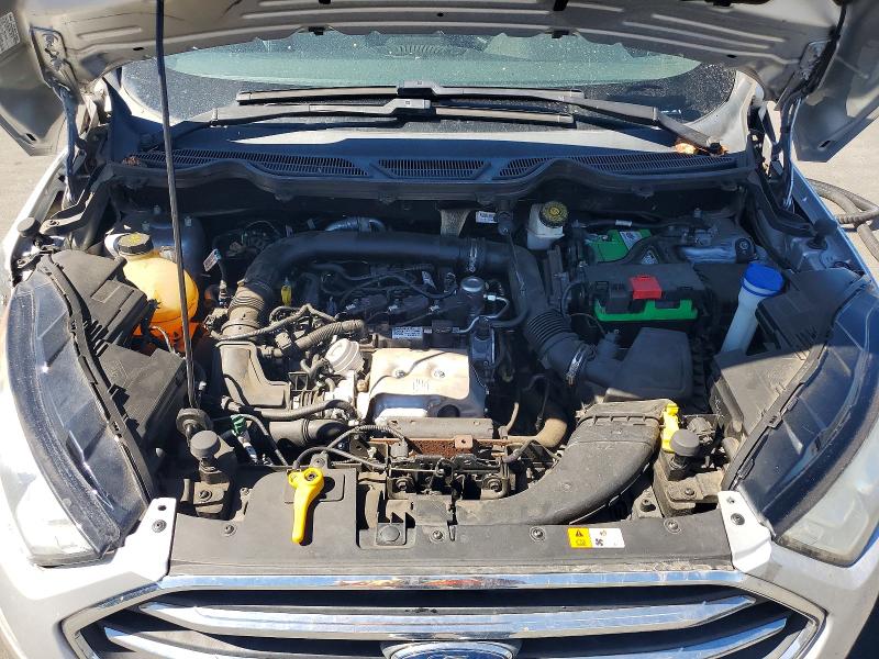 Photo 11 from auction – 2020 FORD ECOSPORT with VIN MAJ3S2KE2LC354364