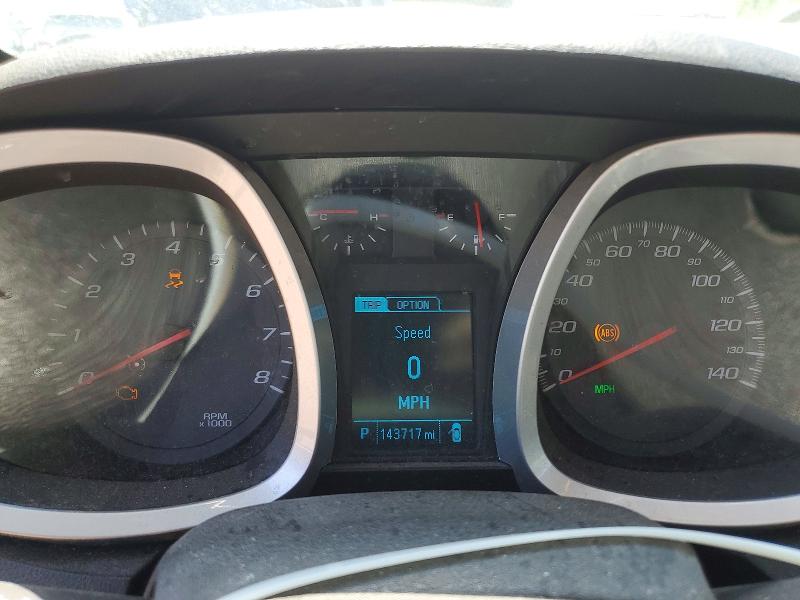 Photo 9 from auction – 2015 CHEVROLET EQUINOX with VIN 1GNALBEK2FZ115762