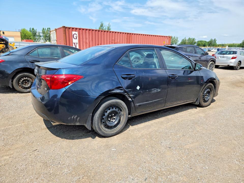 Photo 3 from auction – 2019 TOYOTA COROLLA with VIN 2T1BURHE4KC207453