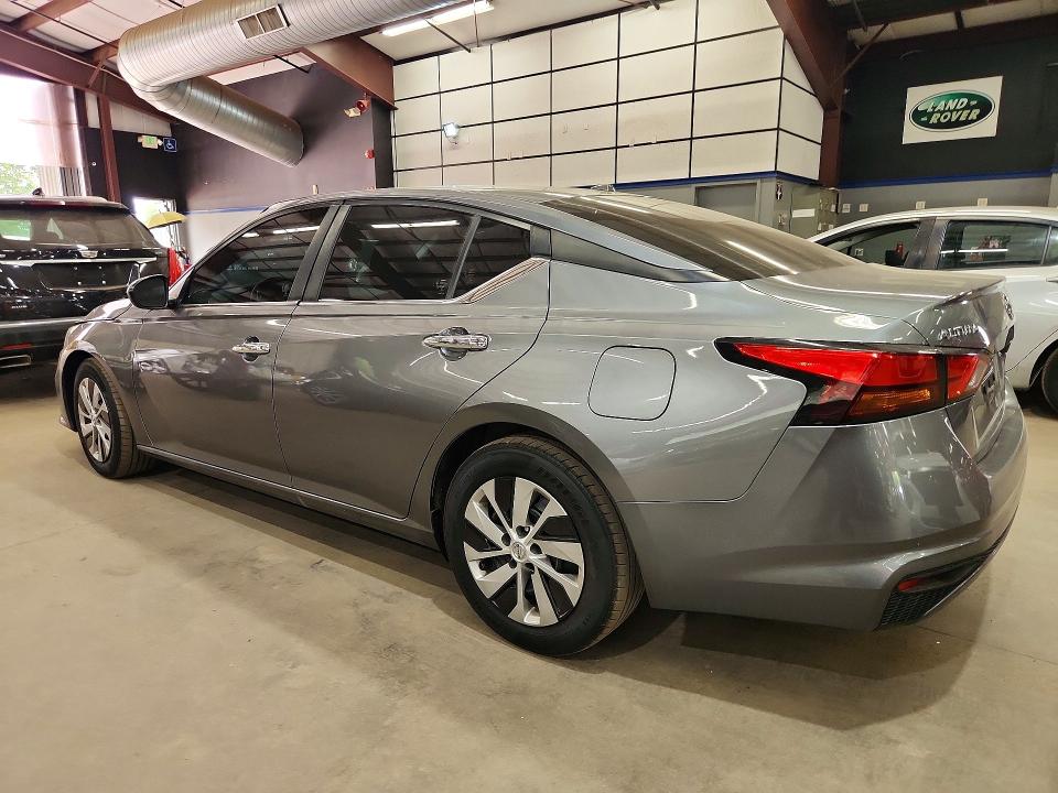 Photo 2 from auction – 2020 NISSAN ALTIMA with VIN 1N4BL4BV3LC240698