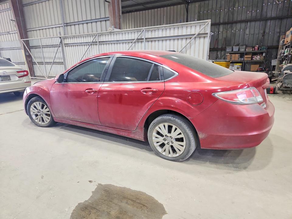 Photo 2 from auction – 2010 MAZDA 6 with VIN 1YVHZ8CH9A5M05345