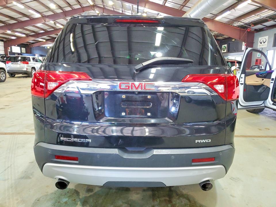 Photo 6 from auction – 2017 GMC ACADIA with VIN 1GKKNULS5HZ227369