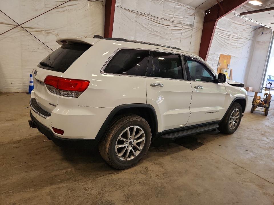 Photo 3 from auction – 2015 JEEP GRAND CHEROKEE with VIN 1C4RJFBG4FC756911