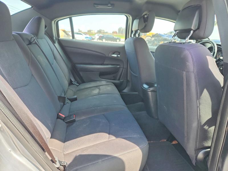 Photo 10 from auction – 2014 CHRYSLER 200 with VIN 1C3CCBBB8EN107617