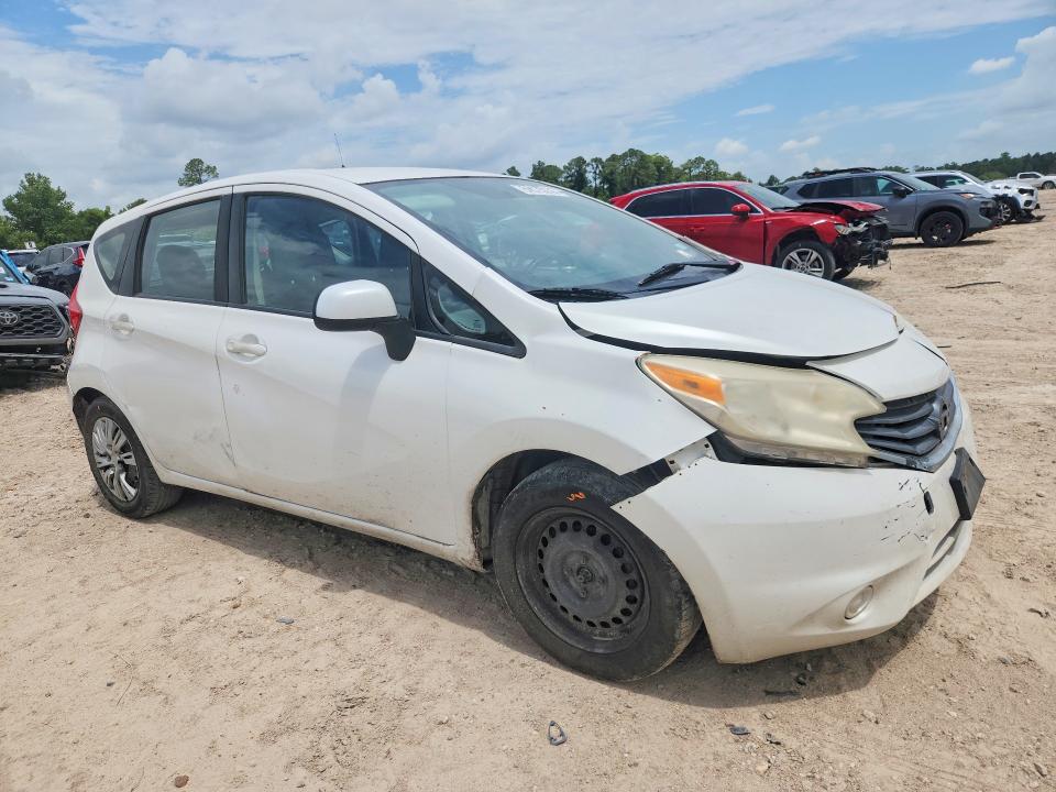 Photo 4 from auction – 2014 NISSAN VERSA NOTE with VIN 3N1CE2CP6EL411063