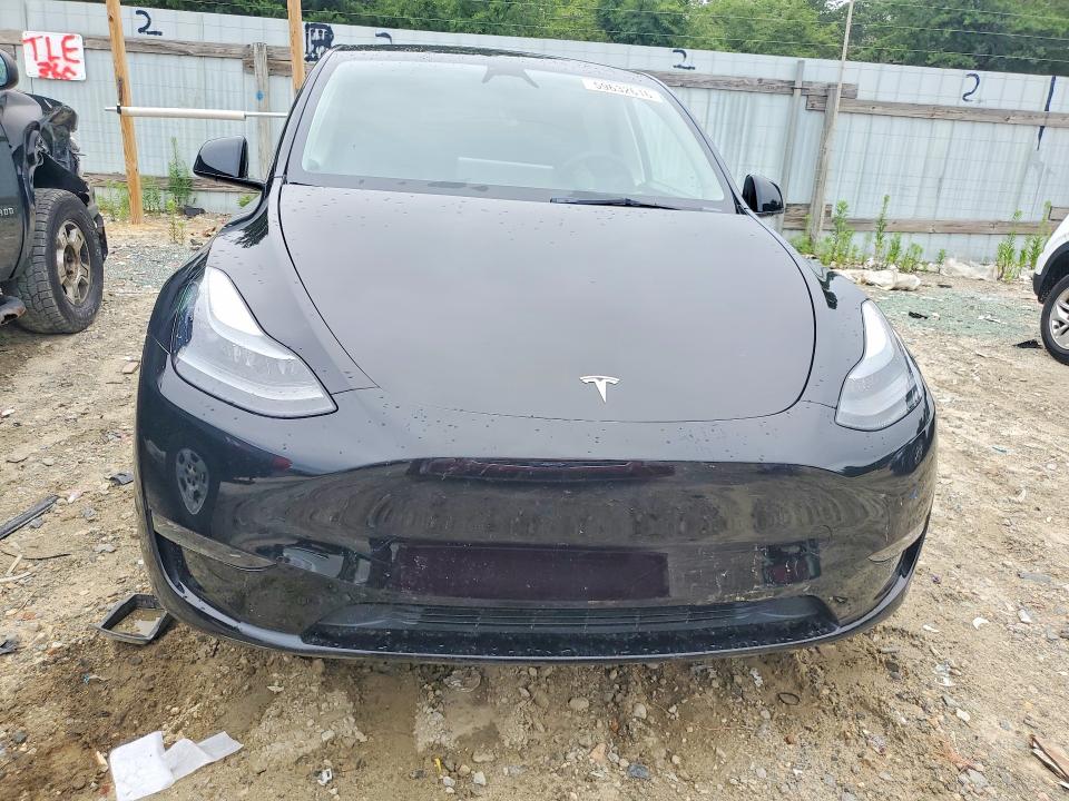 Photo 5 from auction – 2023 TESLA MODEL Y with VIN 7SAYGAEE4PF806589