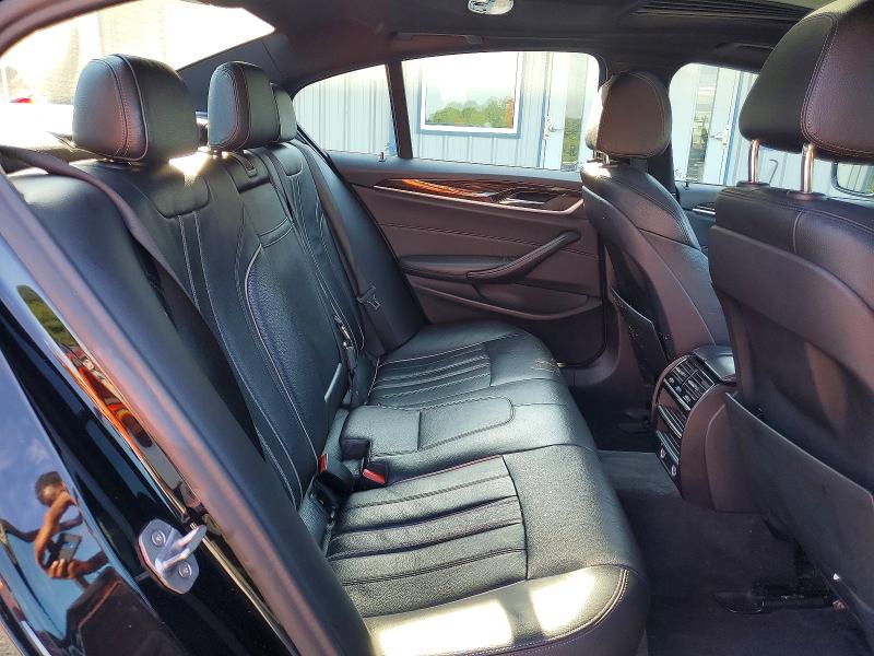 Photo 10 from auction – 2019 BMW 530 with VIN WBAJA5C58KWW18508