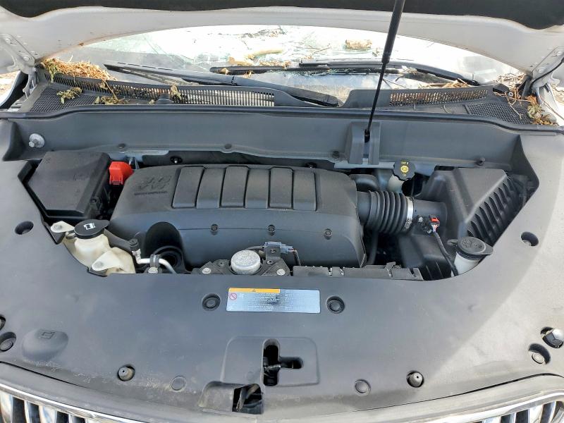 Снимка 11 от търг – 2016 BUICK ENCLAVE с VIN 5GAKVBKD7GJ320251