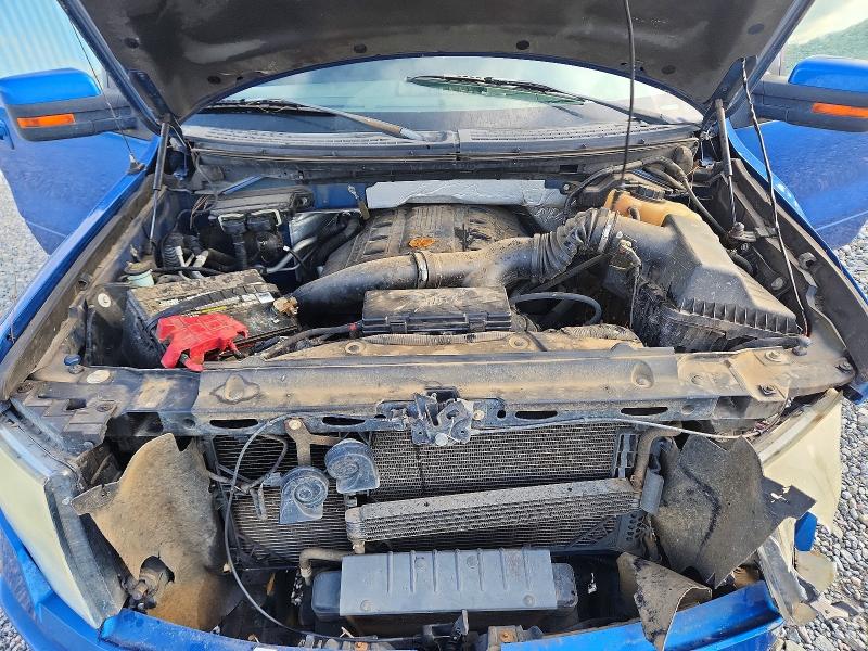 Photo 11 from auction – 2011 FORD F150 with VIN 1FTFX1ET5BKD88932