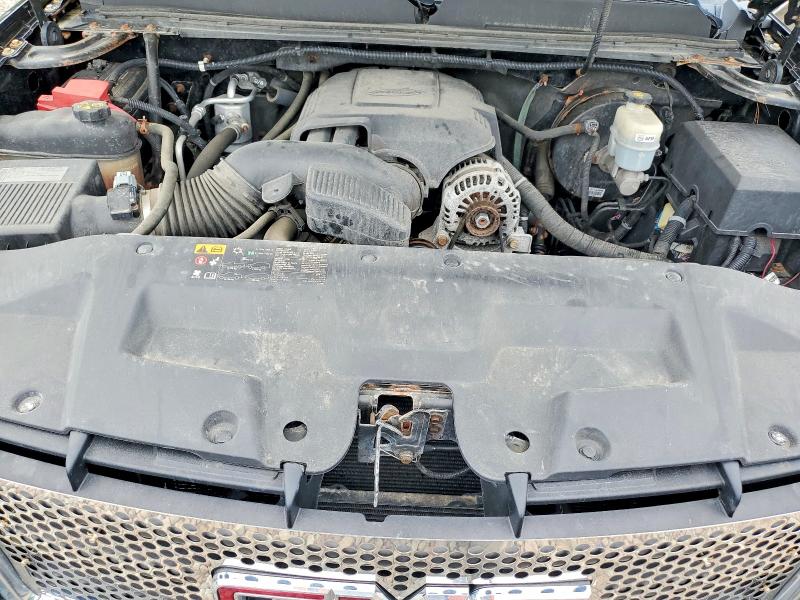 Photo 11 from auction – 2011 GMC SIERRA with VIN 1GTR2VE37BZ400489